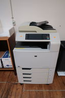 Kopimaskine HP Color LaserJet CM6030fMFP