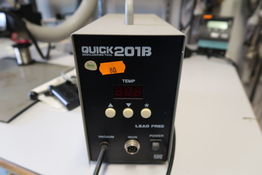 Desoldering station QUICK 201B