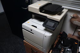 Printer HP LaserJet Pro 400 color MFP M475dn