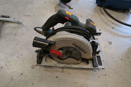 Håndrundsav METABO KS 55 FS