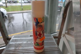 4 stk. KIDS Shampoo mod lus