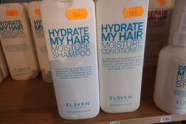 6 stk. ELEVEN AUSTRALIA Shampoo og conditioner