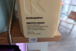 3 stk. KEVIN MURPHY SMOOTH.AGAIN