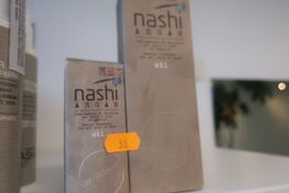 2 stk. NASHI ARGAN Oil 