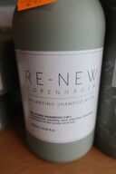 3 stk. RE-NEW COPENHAGEN Shampoo no 5