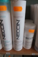 5 stk. NECCIN Shampoo 