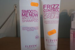 4 stk. ELEVEN AUSTRALIA Shampoo og cream