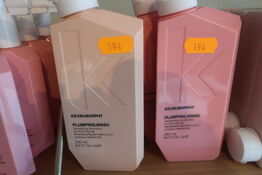 5 stk. KEVIN MURPHY Plumping.wash og rinse