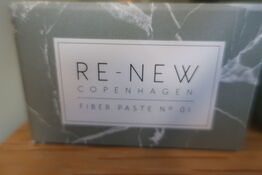 3 stk. RE-NEW COPENHAGEN Pasta no 1