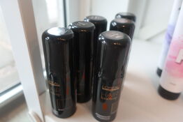 6 stk. LOREAL Hair touch me