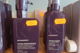 3 stk. KEVIN MURPHY YOUNG.AGAIN.MASQUE