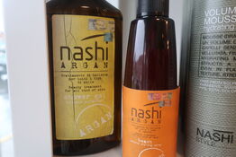 7 stk. NASHI ARGAN Beach / shower gel