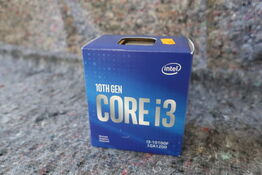 Processor Intel i3-10100F LGA1200