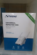 2 stk. WiFi-Extender STRONG Universal Repeater 300