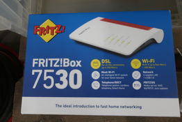 Router FRITZ FritzBox 7530