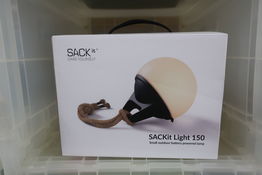 Udendørs/indendørs lampe SACKIT Light 150