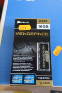 RAM til laptop CORSAIR Vengeance 16 GB