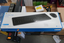 Tastatur samt mus MICROSOFT Wireless 900