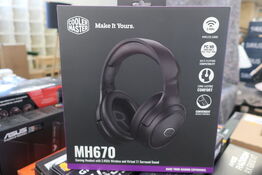 Trådløst headset COOLERMASTER MH670