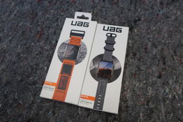 2 stk. straps til Apple Watch UAG