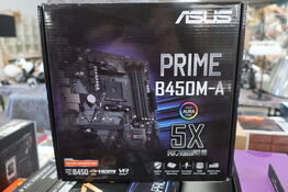 Bundkort ASUS Prime B450M-A