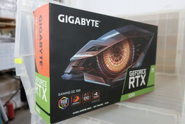 Grafikkort GIGABYTE Geforce RTX 3080 Gaming OC 10 GB GDDR6