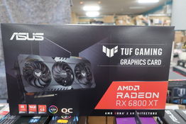 Graffikkort ASUS TUF Gaming AMD Radeon RX 6800 XT 16 GB GDDR6