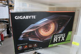 Grafikkort GIGABYTE Geforce RTX 3080 Gaming OC 10 GB GDDR6