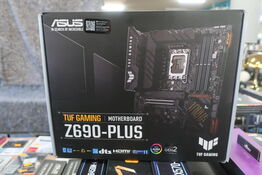 Bundkort ASUS TUF Gaming Z690-Plus 