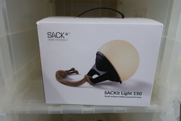 Udendørs/indendørs lampe SACKIT Light 150