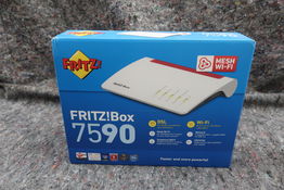 Router FRITZ FritzBox 7590