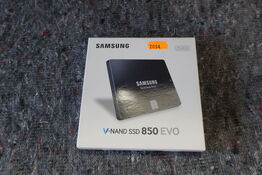 SSD harddisk SAMSUNG 850 Evo 250 GB