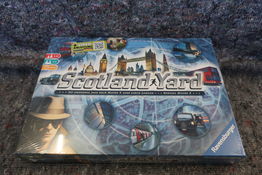 Brætspil SCOTLAND YARD