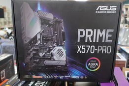 Bundkort ASUS Prime X570-PRO 