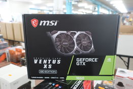 Grafikkort MSI Geforce GTX 1650 4GB GDDR5