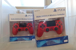 2 stk. controllere til Playstation 4