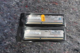 2 stk. RAM HYNIX 16 GB