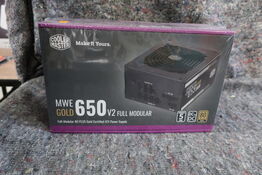 Strømforsyning COOLERMASTER MWE Gold V2 650W 