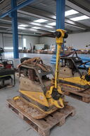 Pladevibrator WACKER NEUSON DPU 4545He