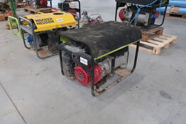 Generator PRAMAC ES8000