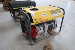 Generator WACKER NEUSON GV7000