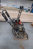 Pladevibrator HUSQVARNA LF80