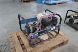 Generator KOHLER SDMO HX 4000