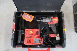 Akku bore/skruemaskine MILWAUKEE M18 ONEPD2 med lader