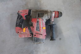 Akku kombihammer MILWAUKEE M18 CHFX