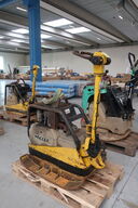 Pladevibrator WACKER NEUSON