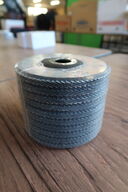 100 pieces. Flap discs PEGATEC K60