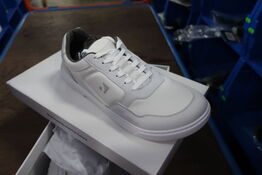 Sko BAREBARICS Axiom White & Light Grey Str: 45