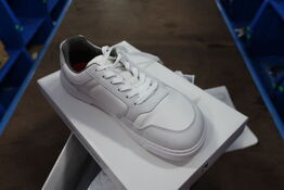 Sko BAREBARICS Axiom White & Light Grey Str: 39