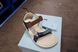 Sandaler BUNDGAARD 519 Navy WS Str: 33